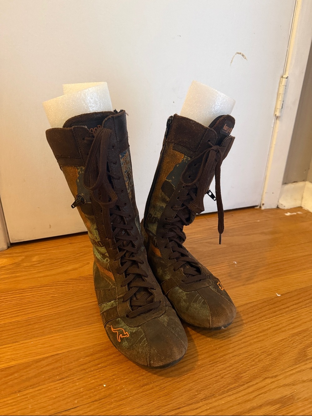 Kangaroos Boots